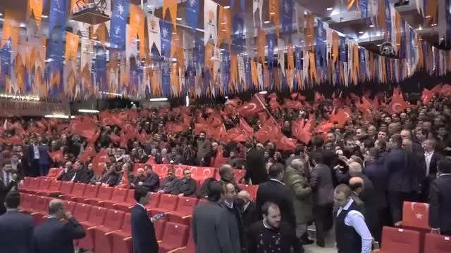 AK Parti Aday Tanıtım Toplantısı