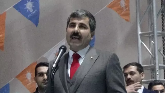 AK Parti Adaylarını Tanıttı AK Parti Adaylarını Tanıttı