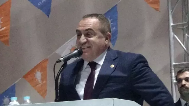 AK Parti Adaylarını Tanıttı AK Parti Adaylarını Tanıttı