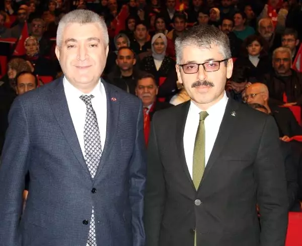 AK Parti Kayseri'de İlçe Belediye Başkan Adaylarını Açıkladı