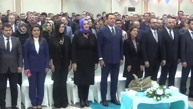 Aksal: 'Bu Ülkenin Bekası Her Şeyin Üstündedir' - Kırklareli Aksal: 'Bu Ülkenin Bekası Her Şeyin Üstündedir' - Kırklareli