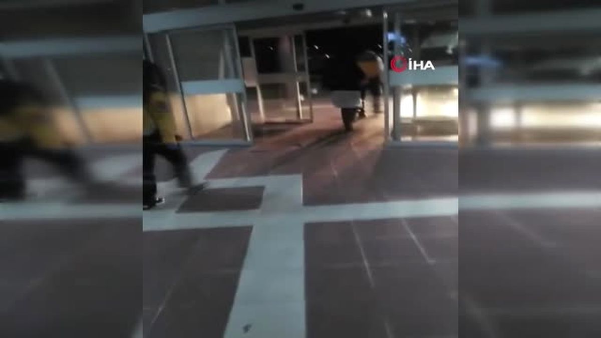 Vicdansız Anne, Bebeğini Terminal Tuvaletine Bırakıp Kaçtı