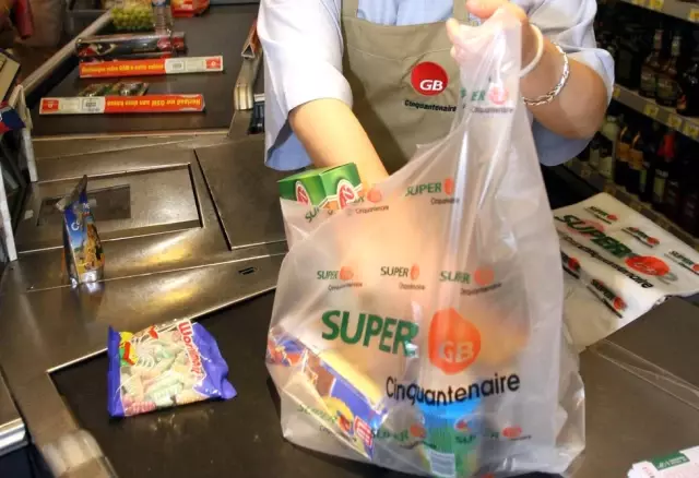Belçika Plastik Poşet Kullanımını Tamamen Yasaklamaya Hazırlanıyor Belçika Plastik Poşet Kullanımını Tamamen Yasaklamaya Hazırlanıyor