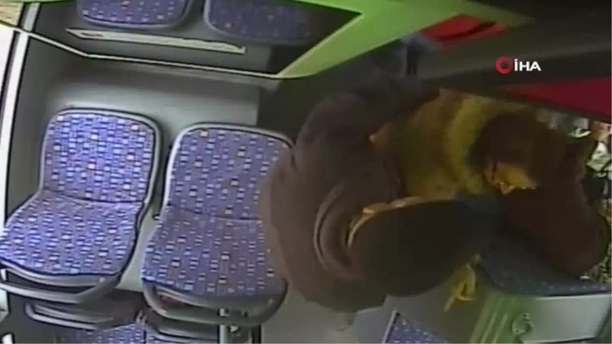 Bir Kişinin Burnunun Kırılmasına Sebep Olan Kavganın Kamera Görüntüleri Ortaya Çıktı