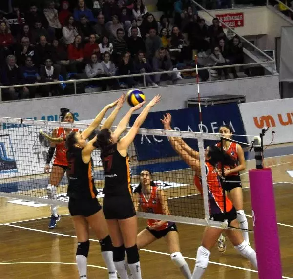 Çanakkale Belediyespor - Galatasaray Hdı Sigorta: 0-3