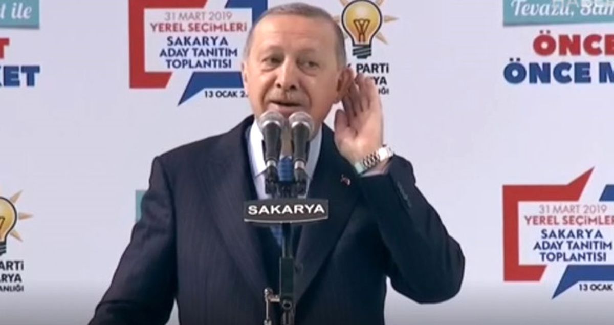 Erdoğan'dan Down Sendromlu Çocuğa: Beni Ne Kadar Seviyorsun, Göster Bakalım