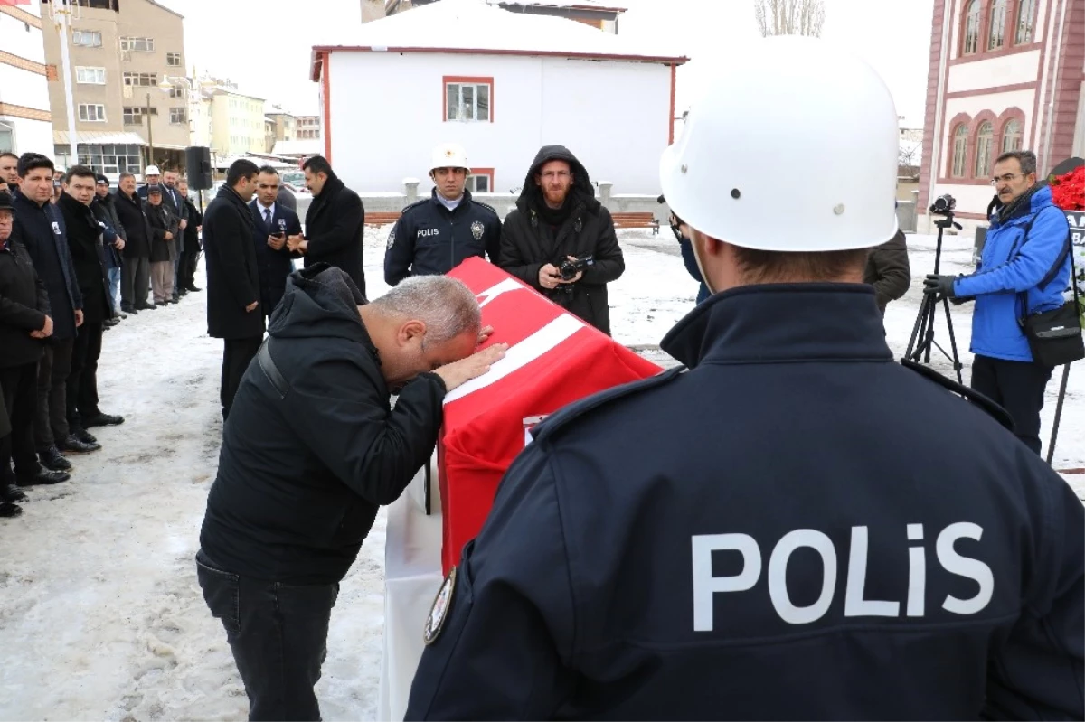 Gaziantep Vali Yardımcısı Ahmet Turgay İmamgiller Son Yolculuğuna Uğurlandı