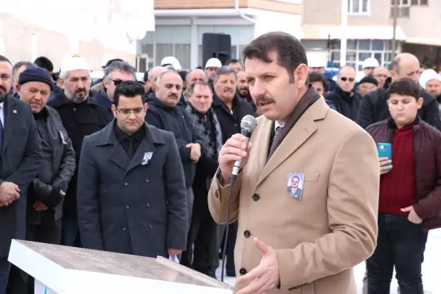 Gaziantep Vali Yardımcısı Ahmet Turgay İmamgiller Son Yolculuğuna Uğurlandı