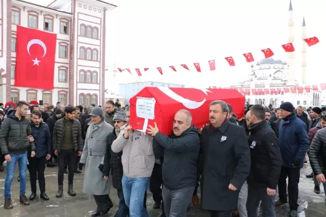 Gaziantep Vali Yardımcısı Ahmet Turgay İmamgiller Son Yolculuğuna Uğurlandı