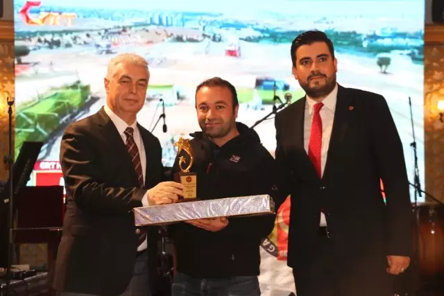 Ggc'den İha'ya 4 Ödül Birden