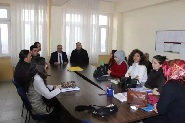 Gönen, Okul Ziyaretlerine Devam Ediyor