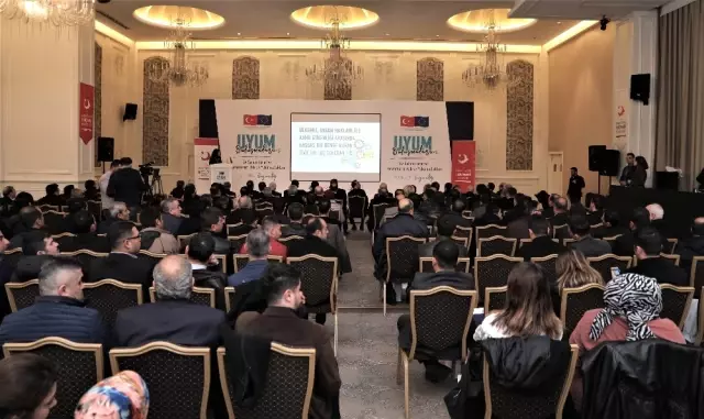 Gto Faaliyetleri Uyum Buluşmasında Anlatıldı