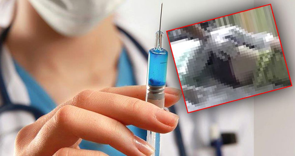 Hastanede Enjeksiyon Yaptıran Kadınların Gizlice Görüntülerini Çeken Sapık, Suçüstü Yakalandı