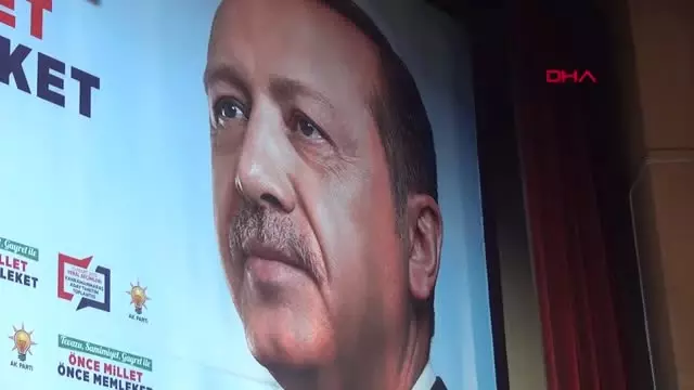 Kahramanmaraş Ak Partili Çelik Cumhur İttifakı Büyük Güçle Seçimlerden Çıkacak