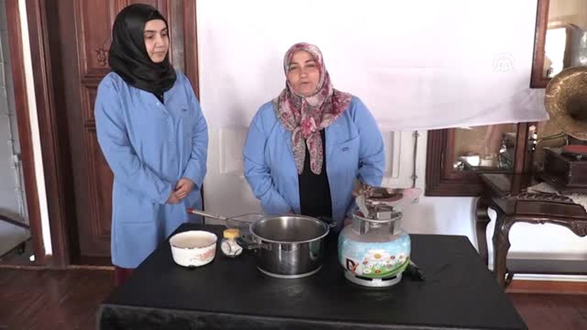 Kış Aylarının Vazgeçilmez Lezzeti 'Arabaşı'