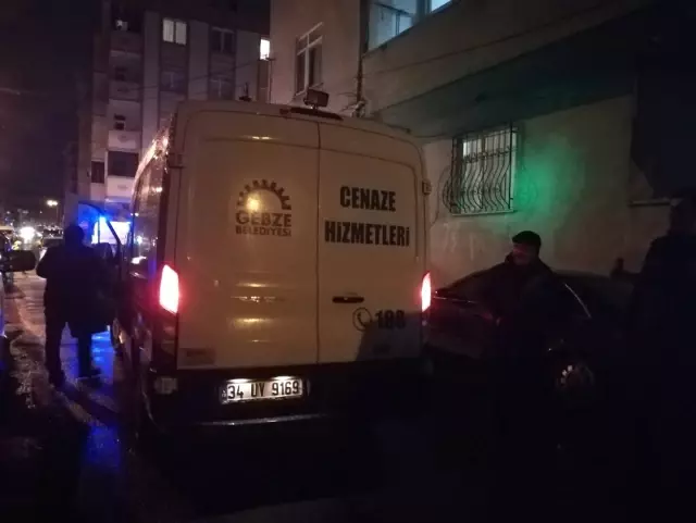 Kocaeli'de Başından Vurulan Kadın Hayatını Kaybetti