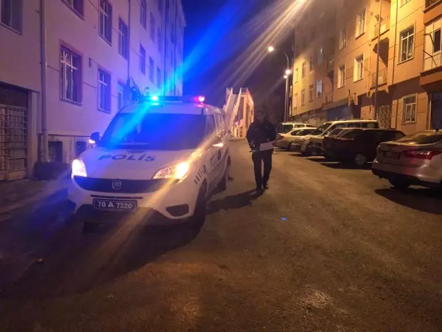 Komşular Arasında Gürültü Kavgası: 2 Yaralı