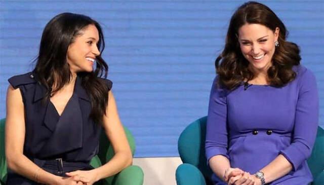 Kraliyet Gelini Kate Middleton, Meghan Markle ve Prens Harry'i Doğum Gününe Davet Etmedi