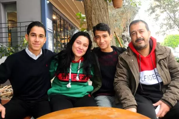 Şahin Kendirci: Aleyna ile Aramızda Bir Şey Yok Şahin Kendirci: Aleyna ile Aramızda Bir Şey Yok