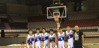 Sanko Okulları Yıldız Erkek Basketbol Takımı İl İkincisi Oldu
