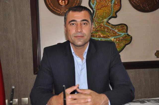 Son Dakika! HDP Batman Belediye Başkan Adayı Sabri Özdemir, Gözaltına Alındı