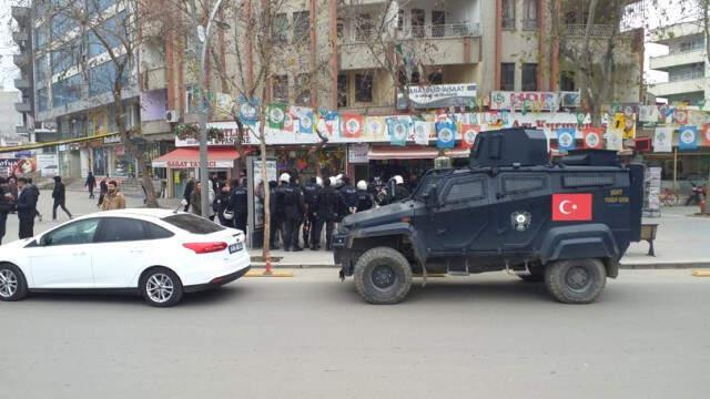 Son Dakika! HDP Batman Belediye Başkan Adayı Sabri Özdemir, Gözaltına Alındı