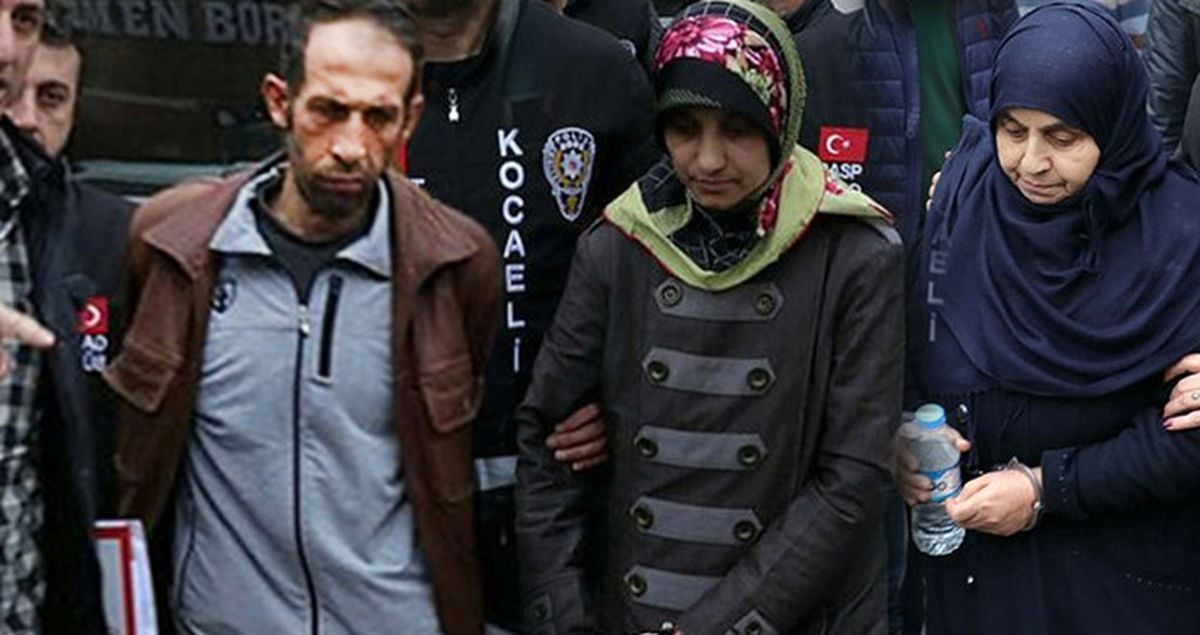 Palu Ailesinden 6 Kişi İçin Tutuklama Kararı Verildi