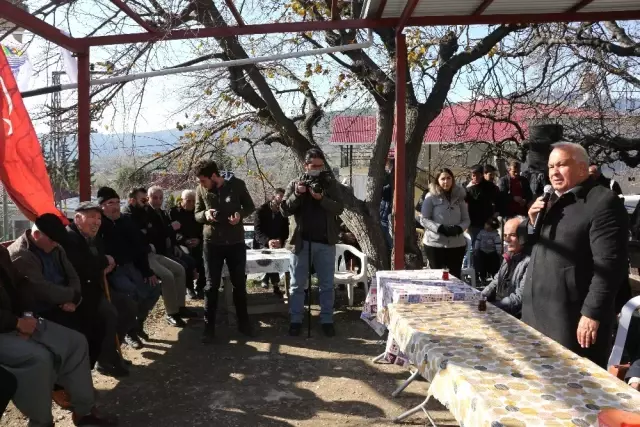 Tollu: 'Hizmet Kervanı Devam Ediyor' Tollu: 'Hizmet Kervanı Devam Ediyor'