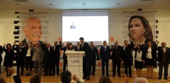 Vatan Partisi'nin Bursa Belediye Başkan Adayları Açıklandı