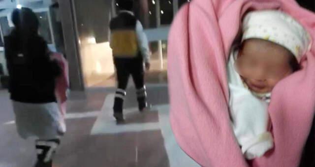 Vicdansız Anne, Bebeği Terminal Tuvaletine Bırakıp Kaçtı