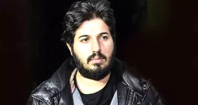 Zarrab'dan Rüşvet Alan Gardiyana 3 Yıl Hapis
