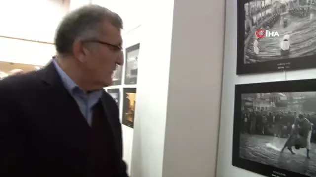 Zeytinburnu 8.fotoğraf Yarışması'nda Ödüller Sahiplerini Buldu