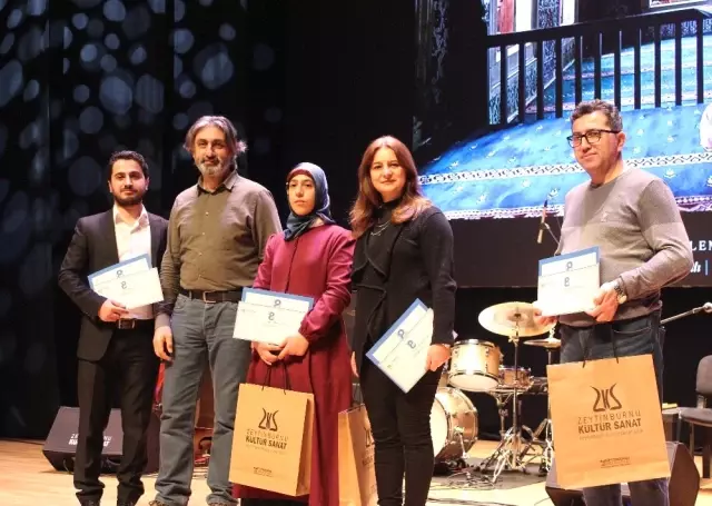Zeytinburnu 8'inci Fotoğraf Yarışması'nda Ödüller Sahiplerini Buldu