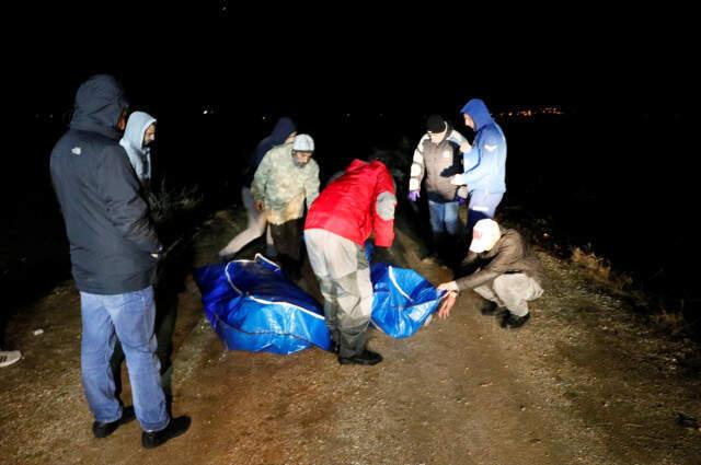 2 Kardeşin Ölümüne Neden Olan Ördek Avı Faciasının Görgü Tanığı Dehşet Anlarını Anlattı