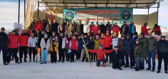 2019 Oryantiring Türkiye Şampiyonası Şenakaya'da Yapıldı 2019 Oryantiring Türkiye Şampiyonası Şenakaya'da Yapıldı