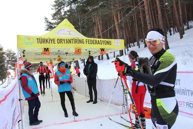 2019 Oryantiring Türkiye Şampiyonası Şenakaya'da Yapıldı 2019 Oryantiring Türkiye Şampiyonası Şenakaya'da Yapıldı