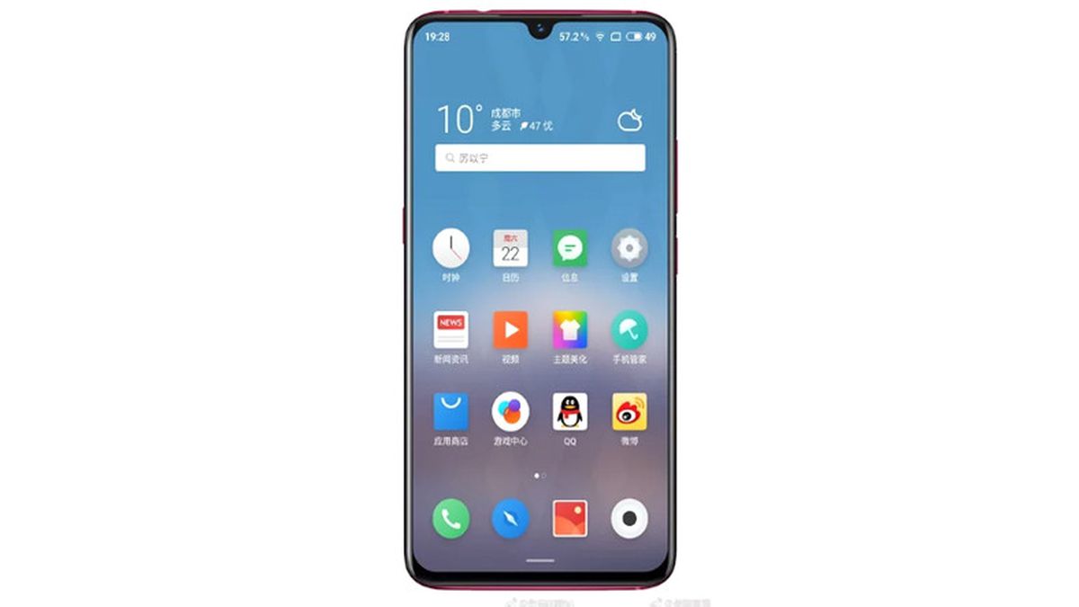 48 Mp Kameralı Meizu Note 9'un Özellikleri Ortaya Çıktı