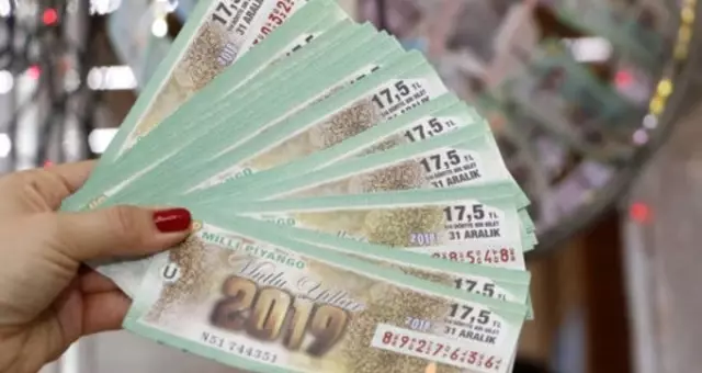 70 Milyonluk Büyük İkramiyeyi Kazandı Ama Hala Parasını Almadı 70 Milyonluk Büyük İkramiyeyi Kazandı Ama Hala Parasını Almadı