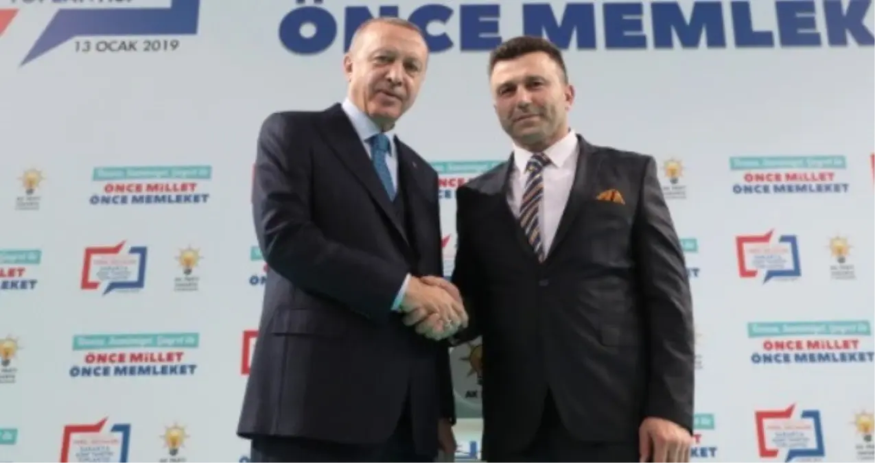 AK Parti'nin Sakarya Sapanca Belediye Başkan Adayı Özcan Özen Kimdir?