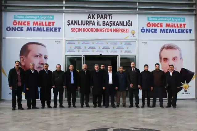 AK Parti Seçim Koordinasyon Merkezinde Çalışmalar Tamamlandı