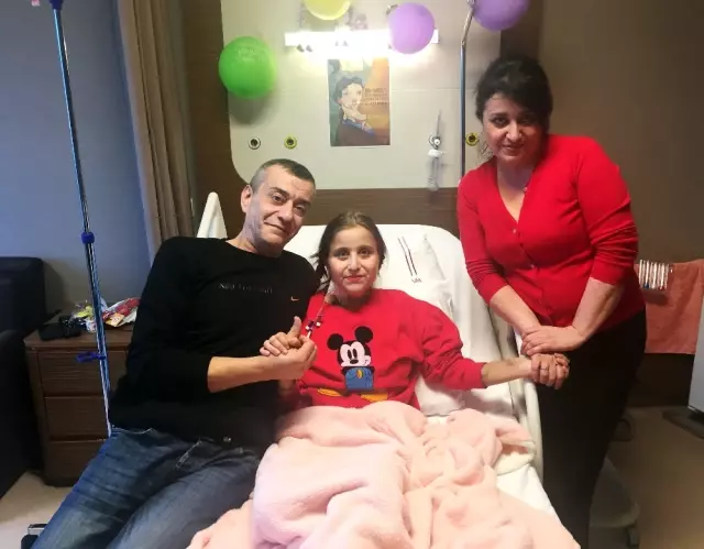Aleyna Türkiye'de Hayat Buldu