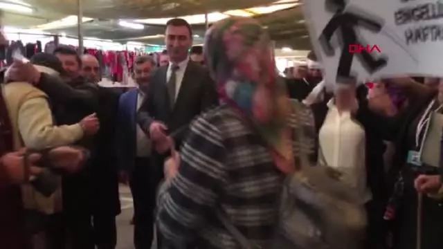 Antalya Gazipaşa'da Görme Engelliler Haftası Etkinliği Antalya Gazipaşa'da Görme Engelliler Haftası Etkinliği