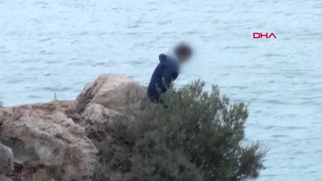 Antalya 'İntihar Etmiyorum, Manzara İzliyordum'