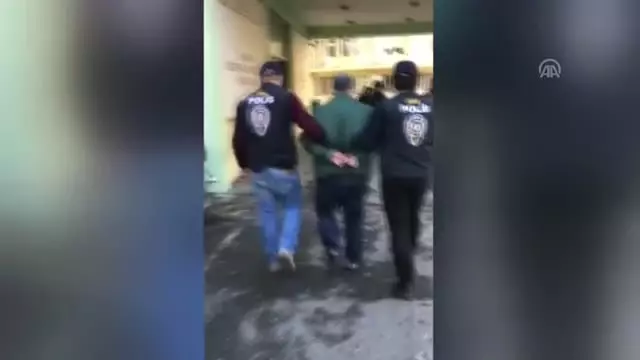 Aranan 'Siber Dolandırıcılık' Zanlısı Yakalandı - İstanbul Aranan 'Siber Dolandırıcılık' Zanlısı Yakalandı - İstanbul