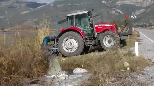 Aydınlı Çiftinin Tuz Mücadelesi