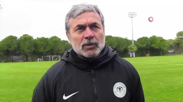 Aykut Kocaman: 'Şikayet Edecek Bir Şey Yok'