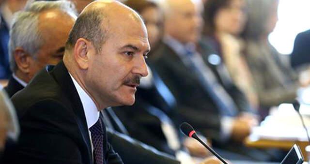 Bakan Soylu Belediye Gelir Elde Etsin Diye Milleti Cezaya Boğamayız