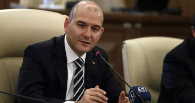 Bakan Soylu Belediye Gelir Elde Etsin Diye Milleti Cezaya Boğamayız