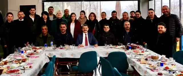 Başkan Akın Projelerini Açıkladı