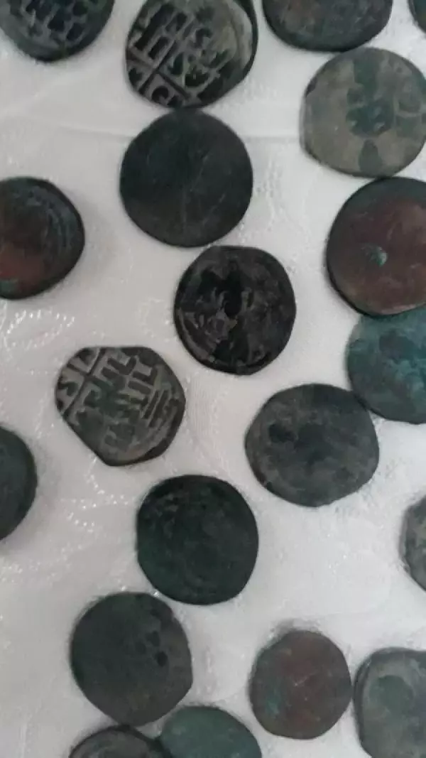 Bitlis'te 168 Parça Tarihi Eser Ele Geçirildi; 1 Gözaltı Bitlis'te 168 Parça Tarihi Eser Ele Geçirildi; 1 Gözaltı